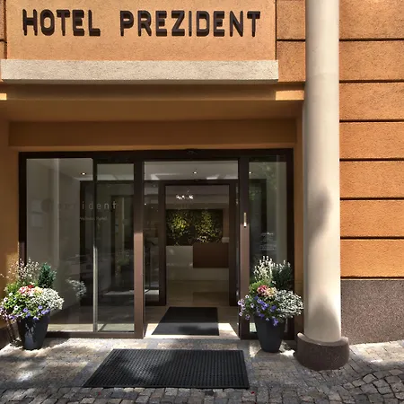 Prezident Luxury Spa & Wellness Hotel-2